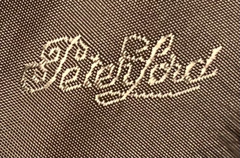 Палто от естествен косъм на норка