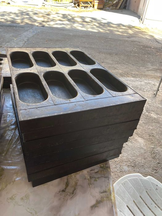 Противни, пекарские листы для выпекания