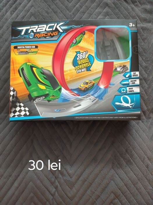 Joc pista masini