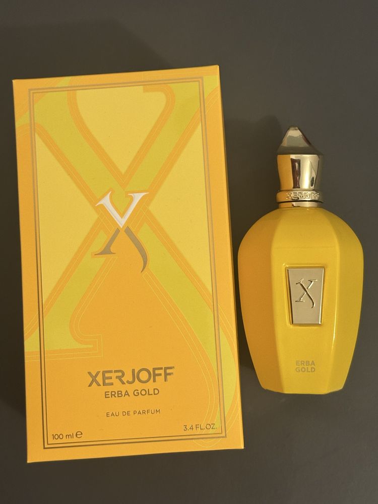 Xerjoff Erba Gold 100ml