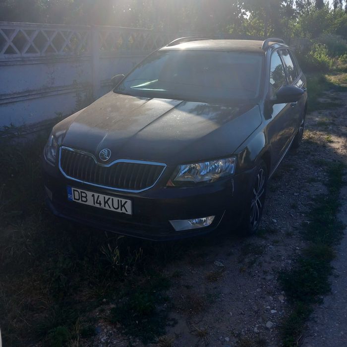 Vand Skoda Octavia 3