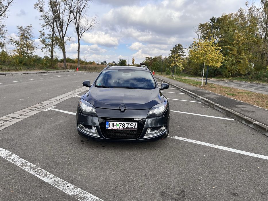 Renault Megane GT 2.0 DCI 160CP