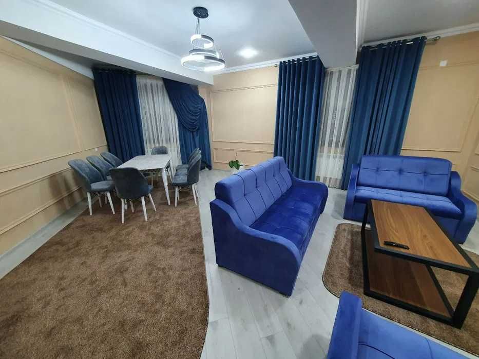 ШИКАРНАЯ АРЕНДА Кв на Махтумкули Новостройка Айти Парк Эко Парк