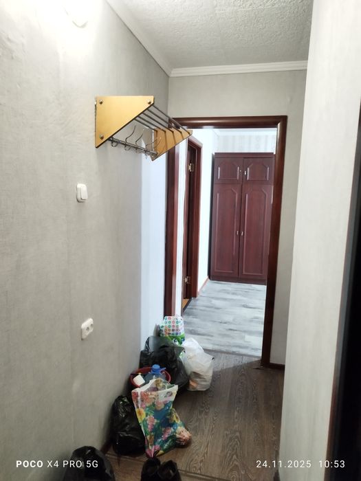 Сдаётся квартира на длительный срок