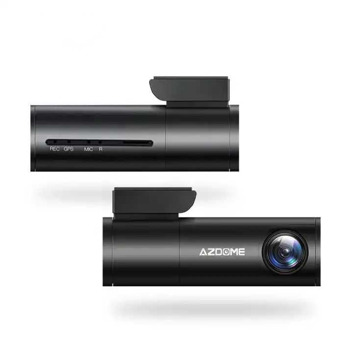 Camera auto DVR AZDOME M300, 1296P, WiFi,Comanda vocala