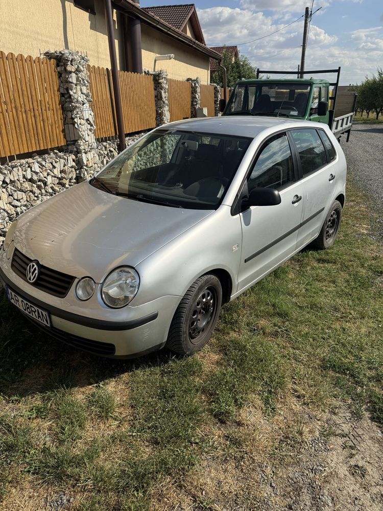 Vw polo 1.2 2003