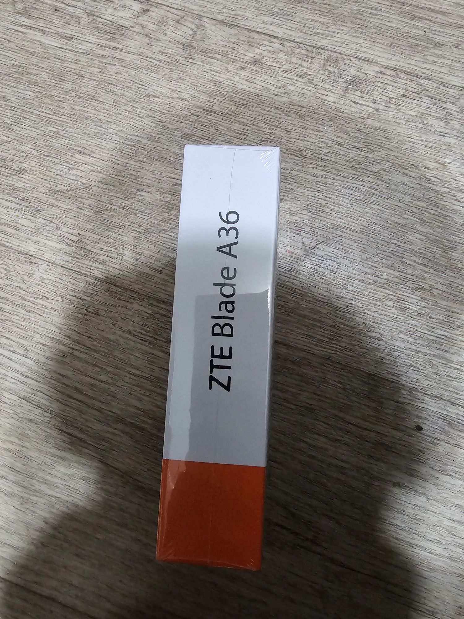 Продам смартфон ZTE BLADE A36 новый в упаковке