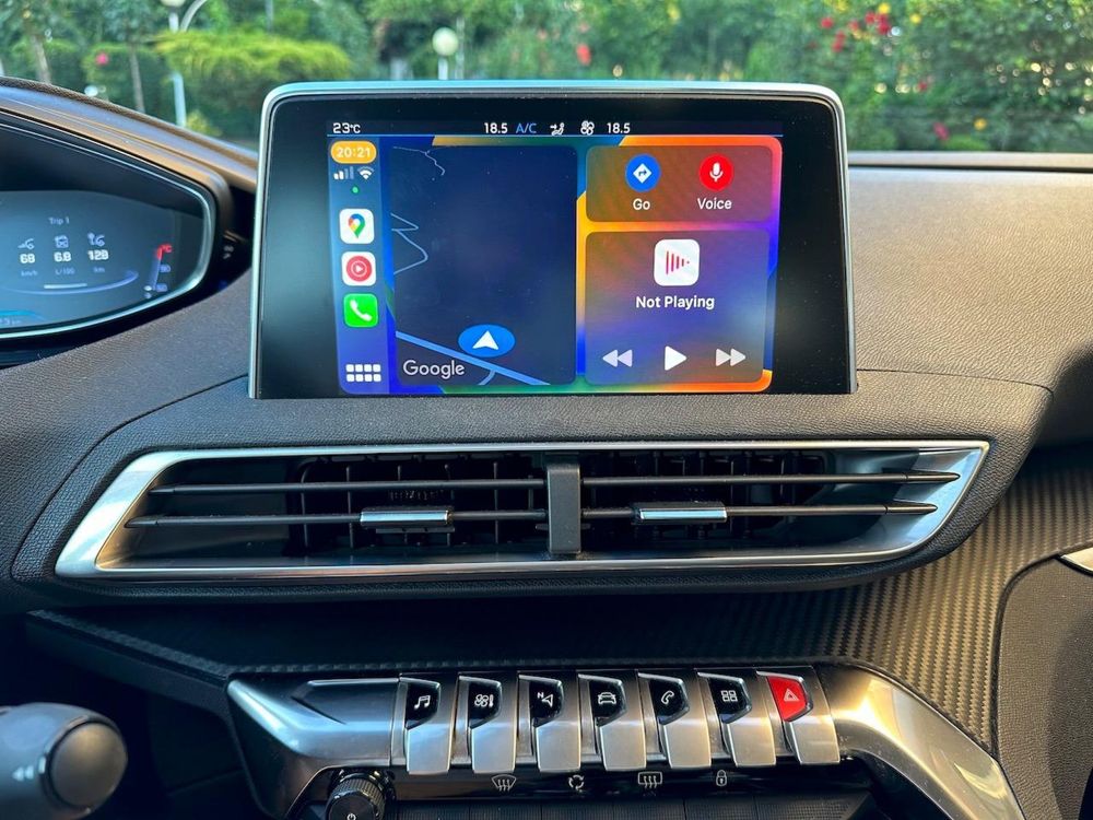 Peugeot 3008, 1.2 Turbo benzina, automata