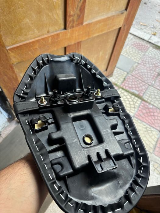 Седалка пасажер Suzuki gsxr 1000 K9 L6