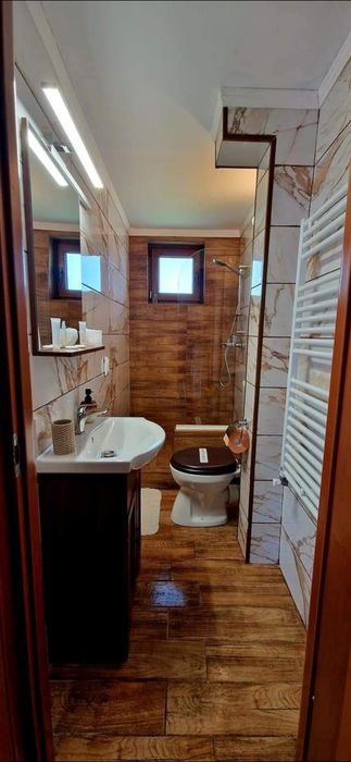 Cabana de inchiriat ~ La Mitru ~