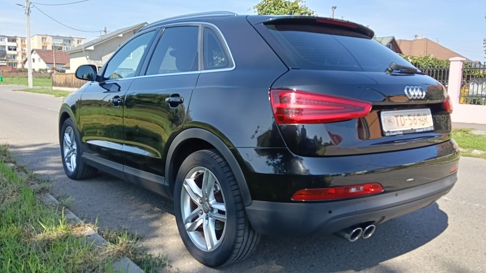 Audi Q3 Automat Quattro