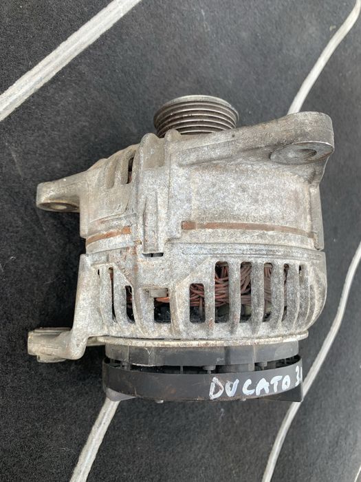 Alternator Iveco Daily 3.0 d. 140A 14V 2008 Fiat Ducato Peugeot Boxer