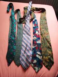 Cravată mătase diferite modele