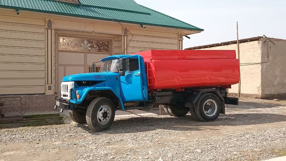 Zil vodavoz sotiladi narxi 150 mln som kelishiladi. Sastayana alo