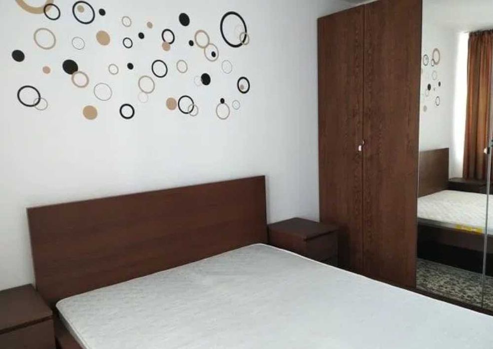 Дава се под наем Двустаен апартамент в Пловдив, Гагарин - 60 кв.м за 204 € - Снимка #1