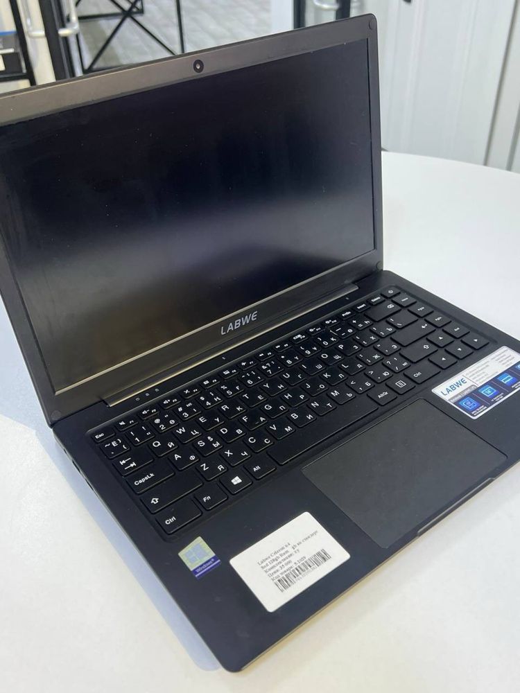 Labwe Celeron n4 Ssd 128gb Ram gb вк стандарт