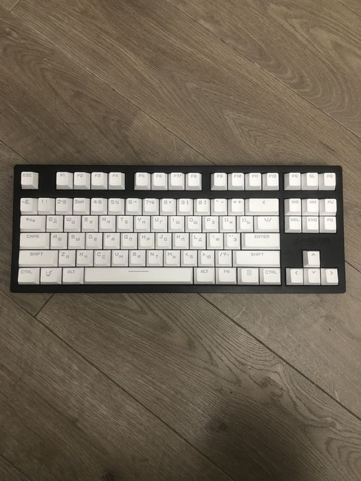 Продается клавиатура ARDOR GAMING Immortality TKL