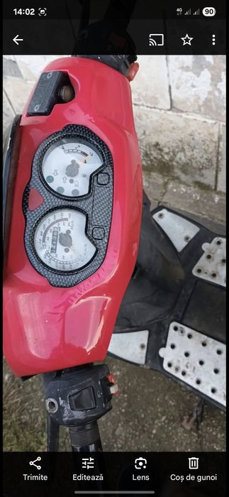 Vând scuter 125cc
