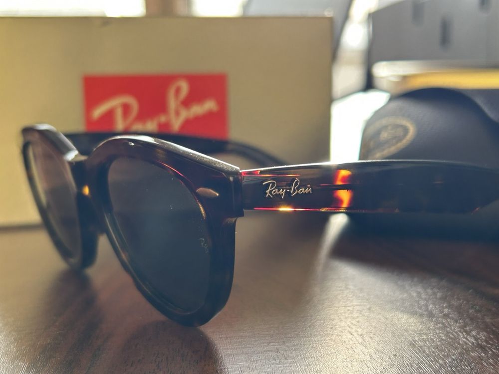 Чисто нови Ray- Ban  очила Унисекс