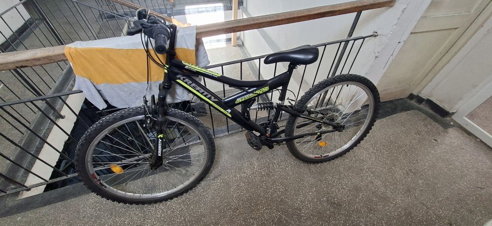 Bicicletă Kreativ series one