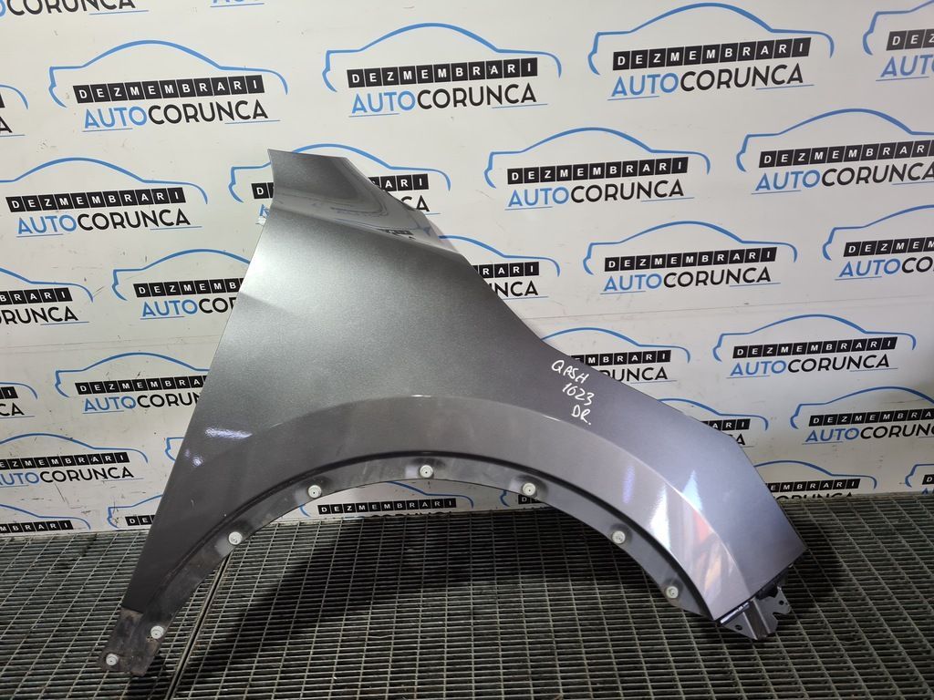 Aripa Dreapta Fata Nissan Qashqai J11 2013 - 2017 4 Usi GRI (1023)