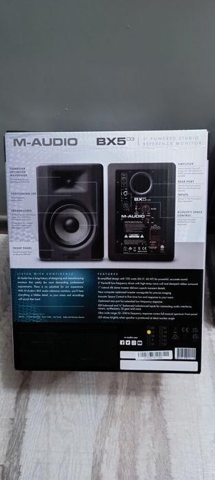 M Audio BX5 D3 de vanzare