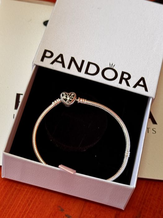 Пандора гривна Pandora