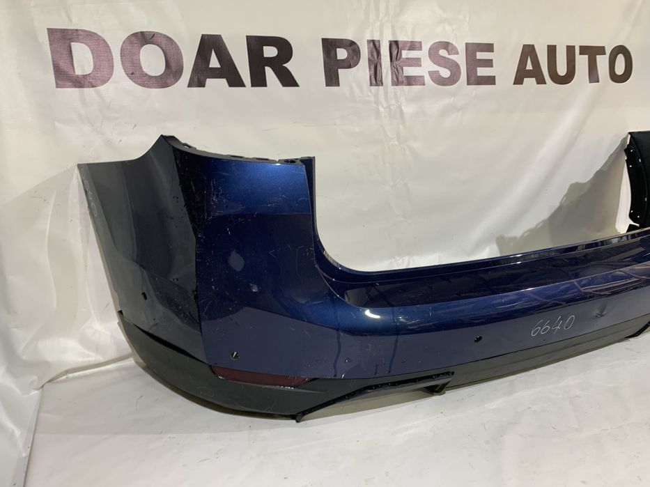 Bara spate BMW IX3 G08, 2020, 2021, 2022, 2023, 2024, cod origine OE 51128498637.