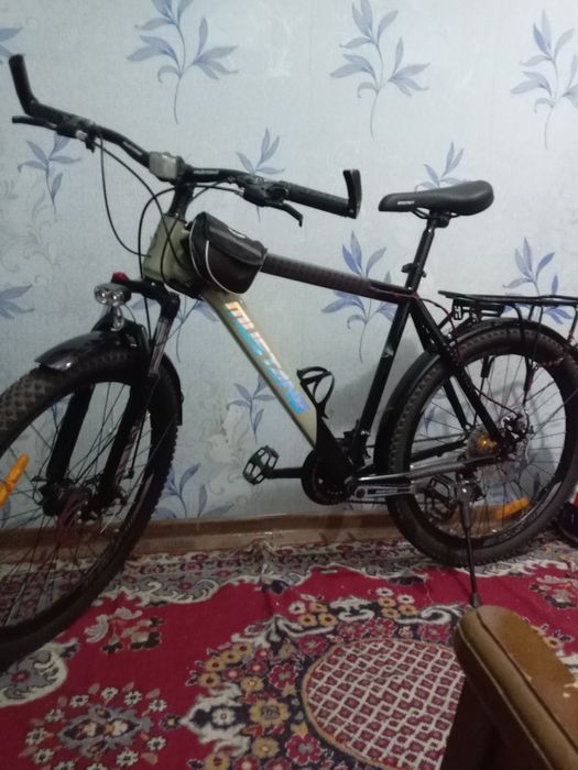 Velosiped 26 pachti yangi