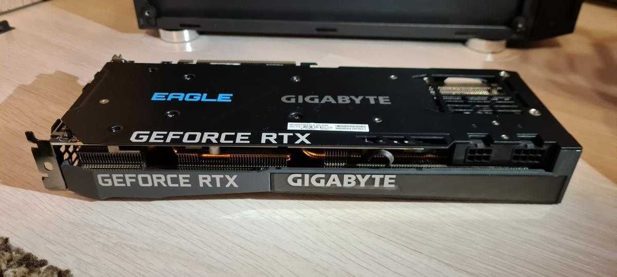 НОВА Gigabyte RTX 3070 EAGLE OC
