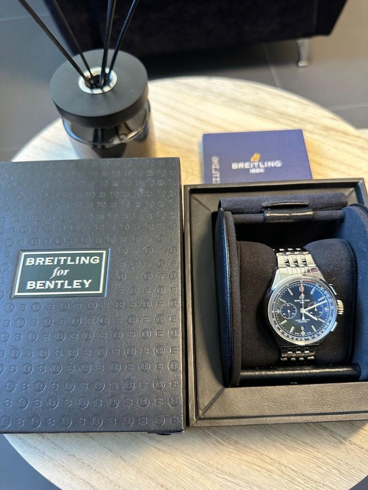 Ceas Breitling for Bentley