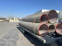 Tub fibra sticla