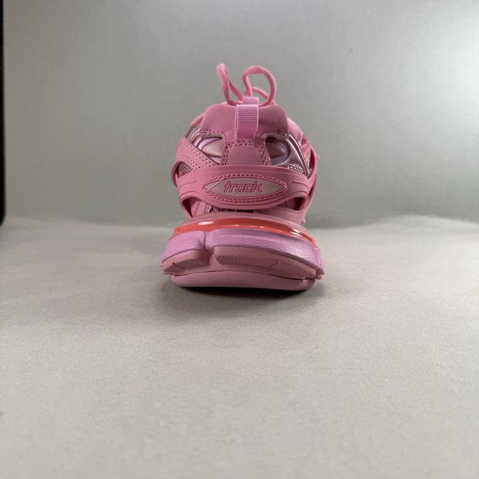 Balenciaga Track 3.0 Pink! НОВИ!
