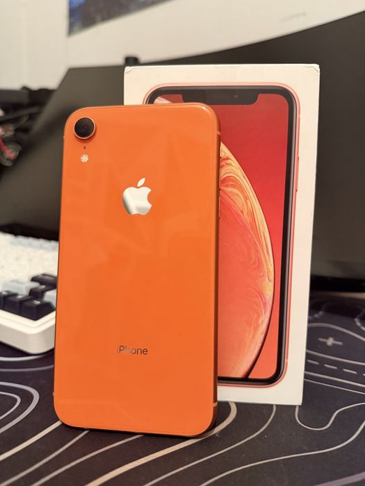 IPhone XR 128 гб