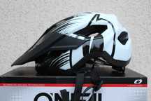 O'Neal Matrix Split Solid casca alb/negru - L/XL 58-61cm