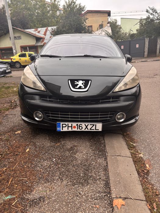 Peugeot 207 proprietar!!!