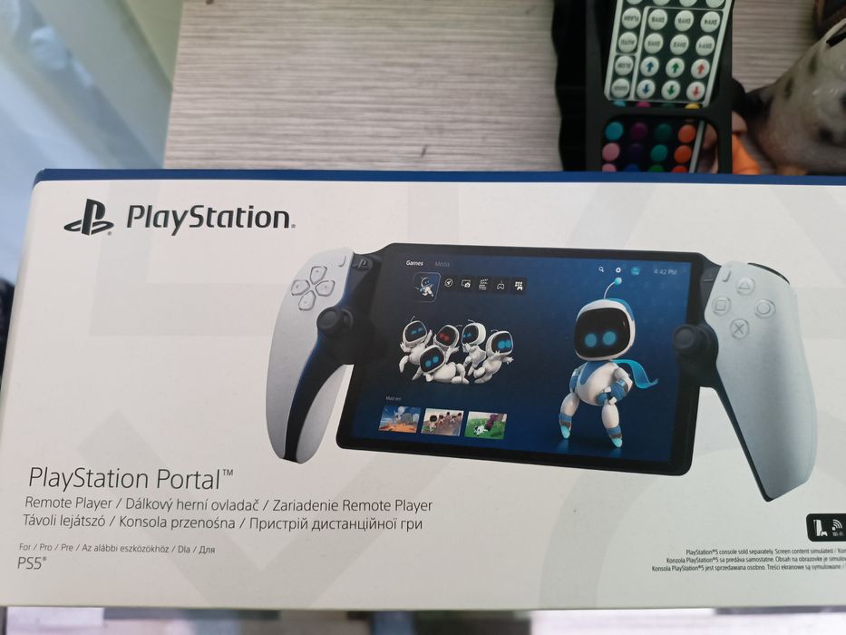 PlayStation Portal за PS5  Нов,в гаранция