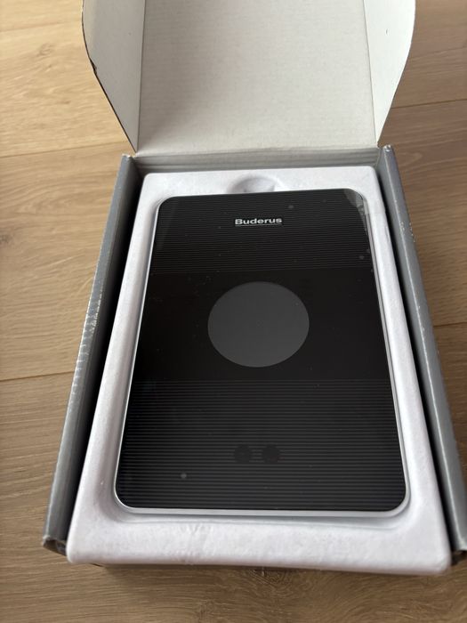 Termostat Buderus Logamatic TC100.2 negru