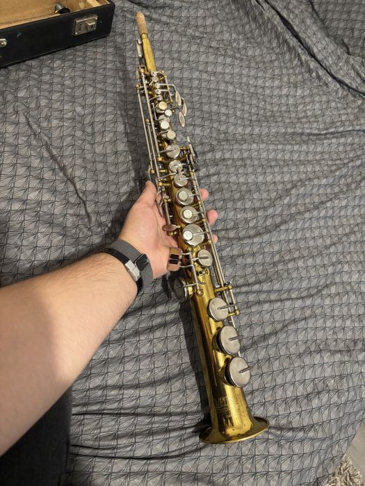 Saxofon sopran Weltklang