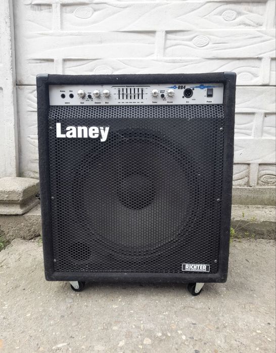 Laney RB4  amplificator  chitara bass