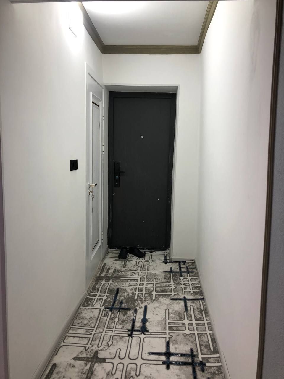 Зайти и жить. 55м². 2-Комн. 1-Этаж. Кирпичный.