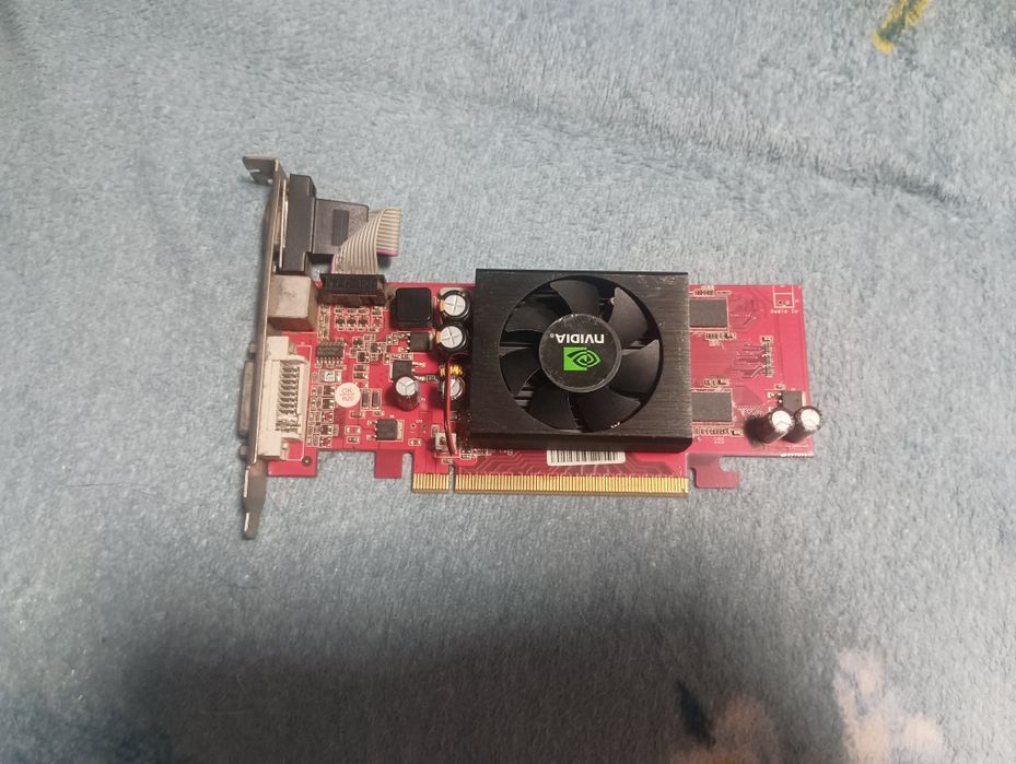 Старая Видеокарта