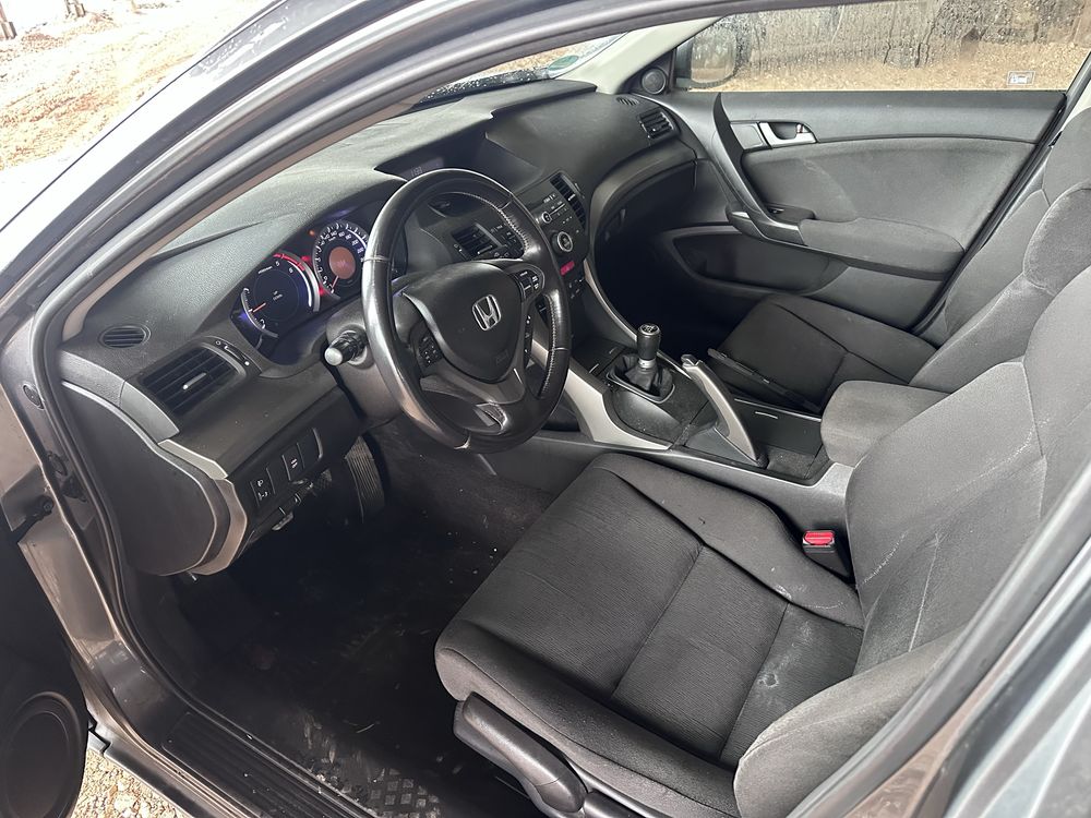 Honda Accord 8 2010г. 2.2 i-dtec НА ЧАСТИ!!!