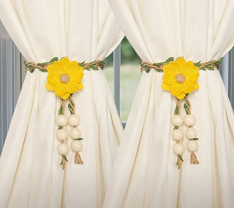 Set 2 legători draperie noi