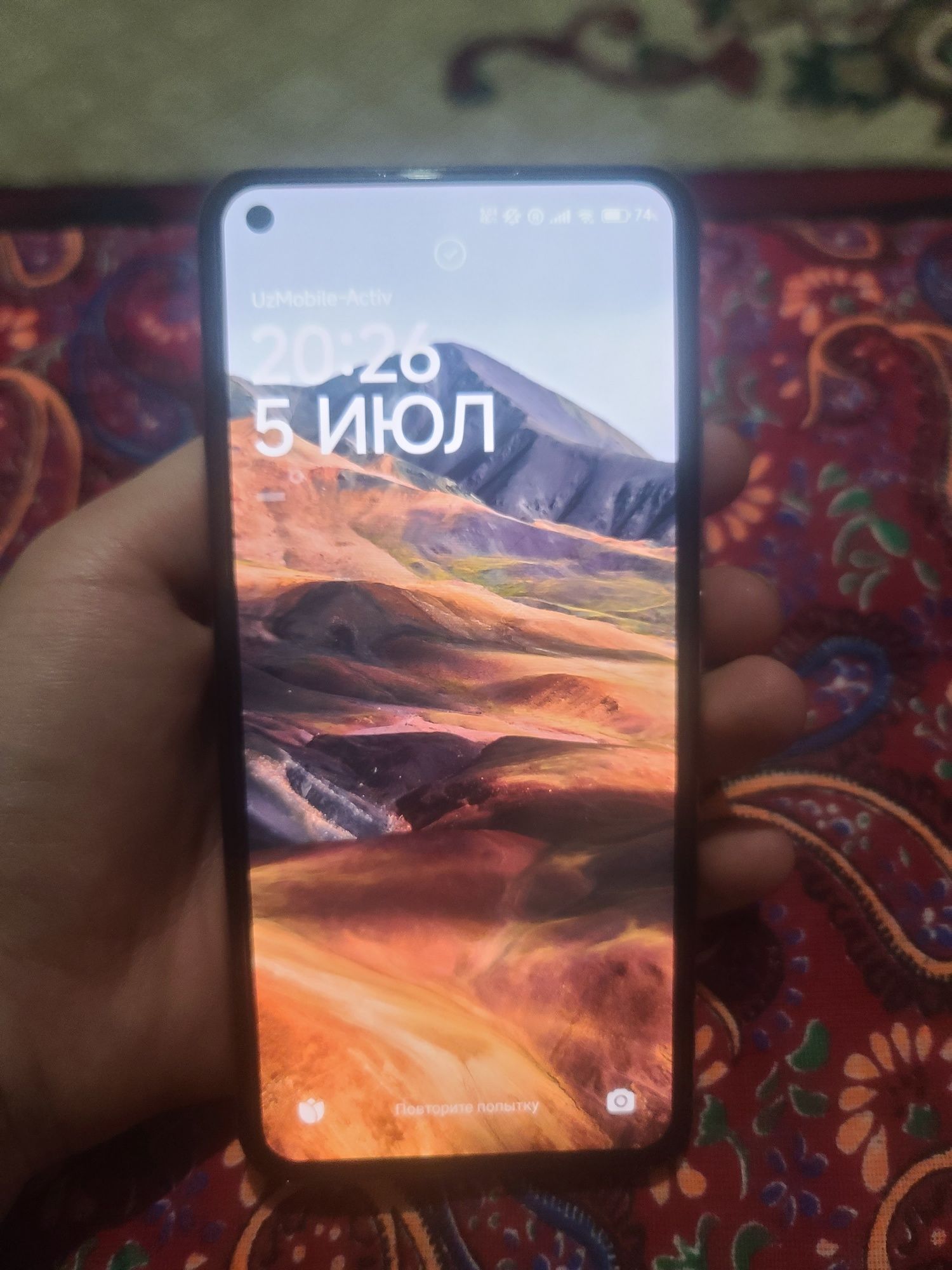 Mi 11 lite 5g NE