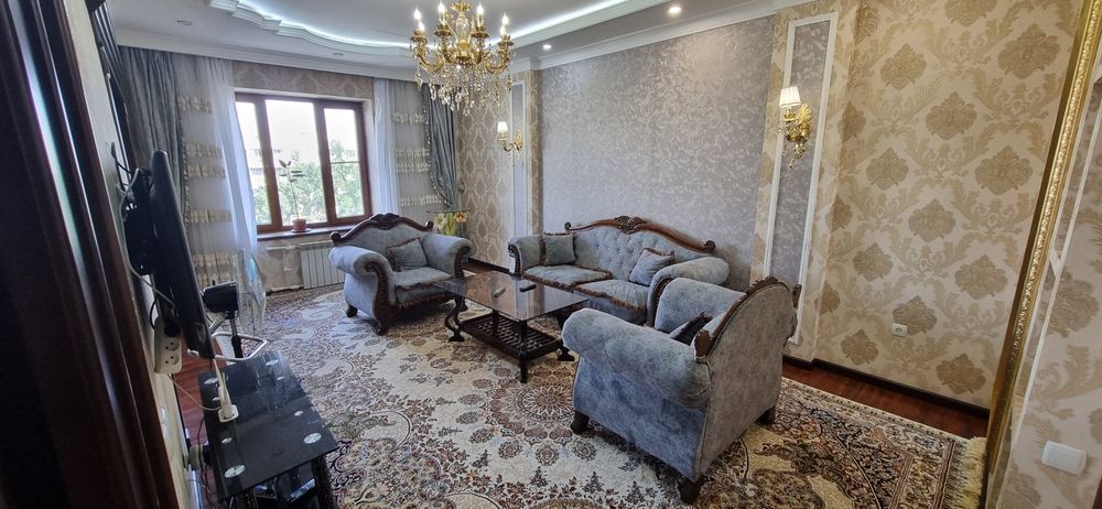 3/6/7 - кв. Дом банковский, ул. А.Навоий, Tashkent city