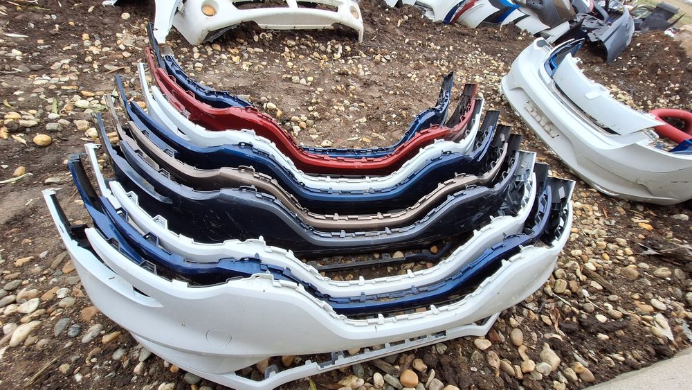 Bara fata Renault megane 4