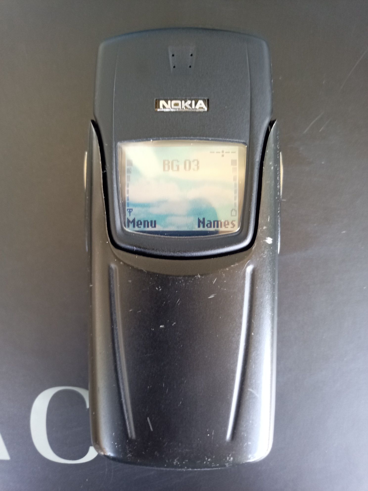 Nokia 8910i Нокиа