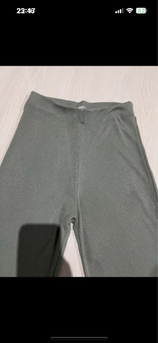 Zara Pantaloni evazati