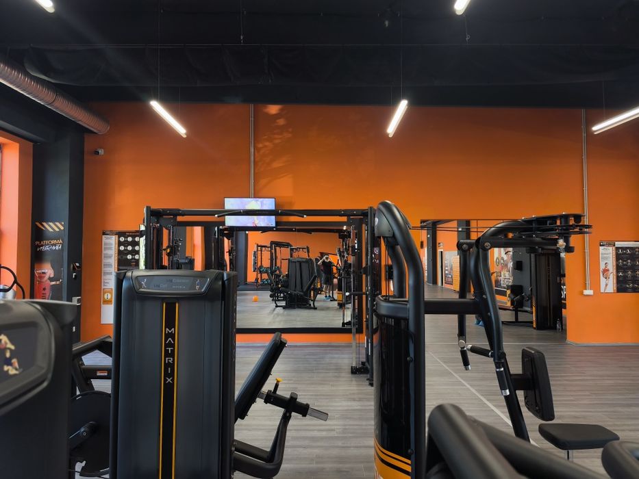 Antrenor personal, sector 3, București sala NON-STOP